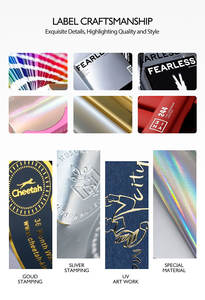 Парикмахерская этикетка с вашим логотипом, бутылка, Органическая, без остатков, для укладки, воск, волосы для мужчин, супер удерживающая помада - Product Image 6