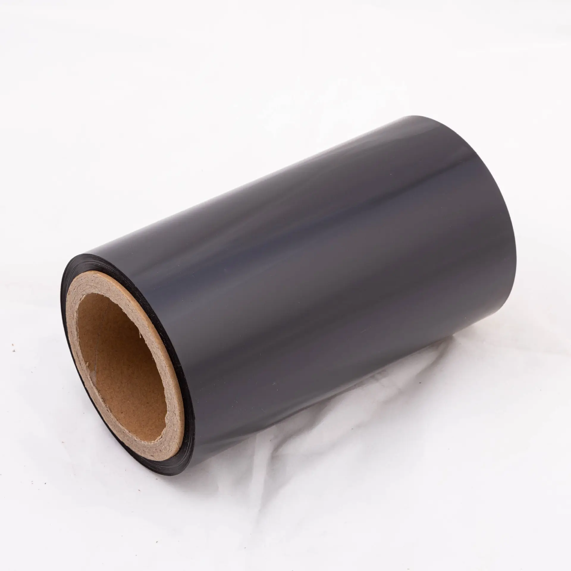 High-Temperature Black Polyester PET Film Soft Stretch Insulation Plastic for Moisture-Proof Printing