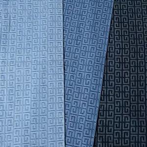 Tela Vaquera Jacquard Rag Jeans 100% Cotton Factory - Product Image 2