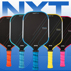 พร้อมจัดส่งไม้พายพิคเคิลบอล AMA Sport NXT01 Series ประสิทธิภาพสูง ขนาด 14/16 มม. ได้รับการรับรองจาก USAPA ทนทานเป็นพิเศษ - Product Image 6