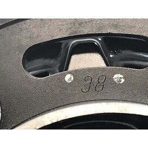 Disco Freno Anteriore KTM Duke 690 2016-2019 Compatibile con Sistema Frenante Moto - Product Image 5