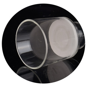 Crisol de Vidrio Sinterizado Hirozumi de 100 ml para Uso en Laboratorio - Product Image 4