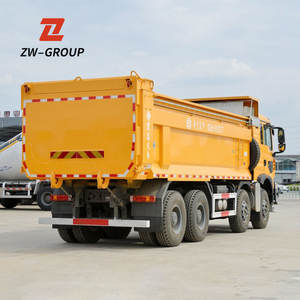 HOWO TX รถดัมพ์8X4 440แรงม้า30Ton รถดัมพ์ Sinotruk 8X4 30T ขาย congo - Product Image 4