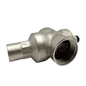 Baichuan1.5 pouces 2 pouces accessoire de lutte contre l'incendie-équipement de régulation de pression d'eau de réduction de pression de bouche d'incendie pour tuyau d'incendie - Product Image 2