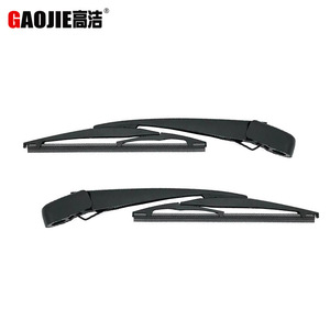 Bras d'essuie-glace Gaojie pour Mini Clubman F54 2015-2023, essuie-glace arrière double porte, caoutchouc synthétique, 180 degrés - Product Image 3