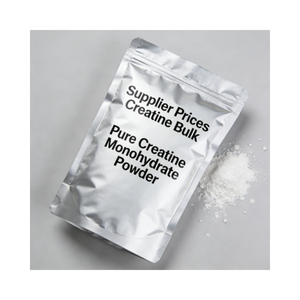 ครีเอทีน HCL โมโนไฮเดรต แบบผง 500 กรัม 1000 กรัม อาหารเสริมก่อนออกกำลังกาย บริสุทธิ์ ทองคำแท้ BCAA ขายส่ง - Product Image 2
