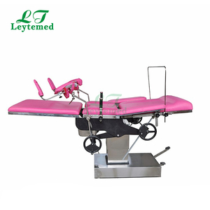 Table d'examen médical électrique LTST18 pour accouchement et chirurgie gynécologique - Product Image 5
