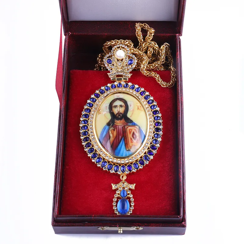 Blue Jesus