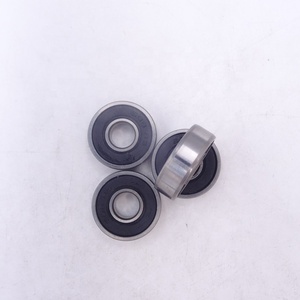 High Speed 608-2RS 8x22x7mm Deep groove Ball Bearing 608 <strong>Micro</strong> Bearings for Inline <strong>Skates</strong> Balinera 608 2rs 8x22x7 mm