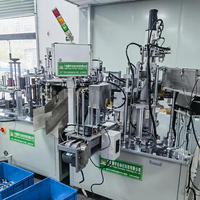 Mesin Perakitan Kemasan Non-Standar Khusus untuk Lini Produksi Pembuatan Pompa Kimia Harian Motor Engine PLC 1 Tahun