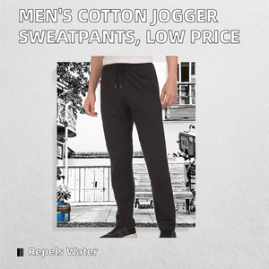 Pantalon de jogging personnalisé en polyester non tissé à 100 %, service OEM, impression par transfert thermique, taille mi-haute décontractée, pour homme - Product Image 2
