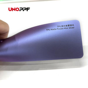 <span class=keywords><strong>Film</strong></span> de protection transparent pour voiture de la série Super Mat - <span class=keywords><strong>Film</strong></span> de protection coloré TPU PPF anti-rayures résistant aux chocs PPF - Product Image 1