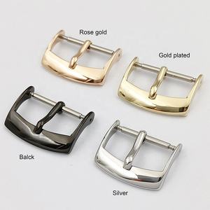 <span class=keywords><strong>ZHongwen</strong></span> สายนาฬิกา18-24มม. สแตนเลส316ลิตรสายนาฬิกา PVD สีดำสำหรับสายนาฬิกาสมาร์ทวอช - Product Image 1