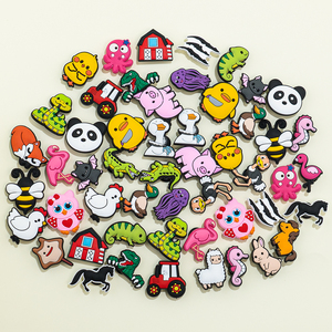 Nuevos Productos 2025: Set de Charms para Zapatos Estilo Y2K Nostálgico, Lindos y Atrevidos, para Zuecos, con Diseño de Comida Mexicana - Product Image 3