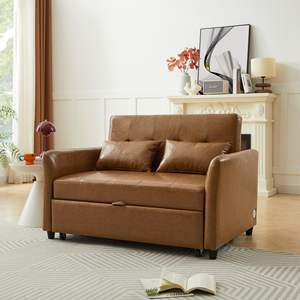 الصين المورد الصانع الحب مقعد <span class=keywords><strong>Loveseat</strong></span> حجم كامل 2 مقاعد أريكة نوم أريكة صغيرة سحب السرير لغرفة المعيشة غرفة نوم - Product Image 6