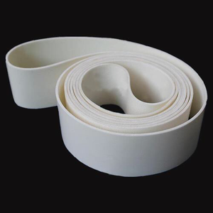 Banda Transportadora de Grado Alimenticio de PU, Blanca, Banda Sin Fin - Product Image 1
