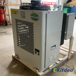 Energy Saving 380V Monoblock Coldroom <strong>Low</strong> Temperature Cold <strong>Storage</strong> Refrigeration <strong>Unit</strong> - Product Image 1