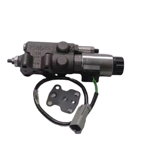 Control ED72 ED73 EZ para Bomba de Pistones Hidráulica A4VG A10VG A4VG56 - Product Image 5
