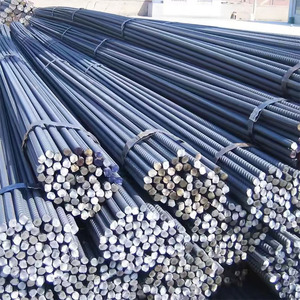 Fábrica al por mayor 1/2 "3/<span class=keywords><strong>8</strong></span>" <span class=keywords><strong>5</strong></span>/<span class=keywords><strong>8</strong></span> "pulgadas barra de acero corrugado varillas de hierro de acero barras de refuerzo de hormigón reforzado barra de refuerzo deformada para construcción - Product Image 4