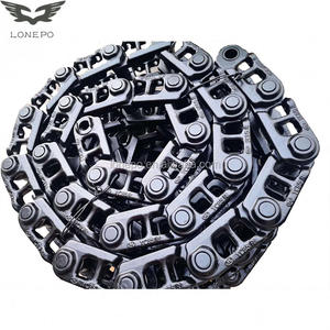 חופר מסלול קישור <span class=keywords><strong>sk100</strong></span> מסלול שרשרת קישור הנעה עבור kobelco - Product Image 3