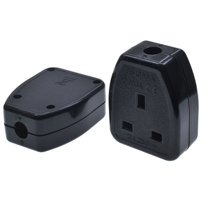 Ổ Cắm Điện BS Màu Đen Có Thể Nối Lại Phích Cắm Cái Anh Quốc Singapore Malaysia Dubai - Product Image 6