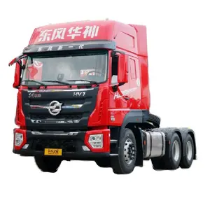 Groothandel Voorraad Boutique Truck Head Dong Fenghua Shen Hv7 460 Hp 6X4 Tractor