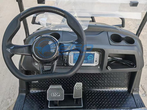 Nuevo Modelo 2026: Carro de Golf Eléctrico 4+2, Popular y Cómodo, Plegable, para Turismo, con 6 Asientos, para Caza, Buggy y Golf en Carretera - Product Image 4