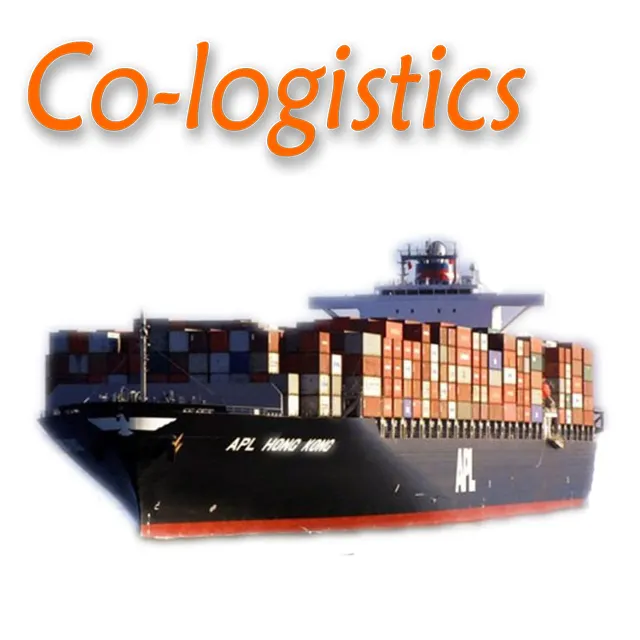 Gratis Inklaring Dienst Zee Container Lijn Voor Verzending Van China Naar Charleston Usa