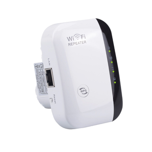 Repetidor WiFi de Alta Ganancia de 300Mbps, 12V, 2.4GHz, Extensor WiFi Interior, Amplificador de Señal Inalámbrica para Hogar y Oficina, Compatible con GSM - Product Image 1