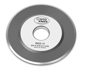 Pneumatic Top Knife Crush Cutting Blade Score Blade <strong>for</strong> Paper Plastic Film Cutting Slitter