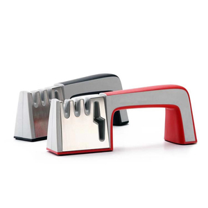 Máy Mài Dao Nhà Bếp Chuyên Nghiệp, Dụng Cụ Mài Dao Và Kéo 4 Trong 1 Giá Trị Tuyệt Vời Cho Mọi Kích Cỡ Dao Gia Dụng - Product Image 3