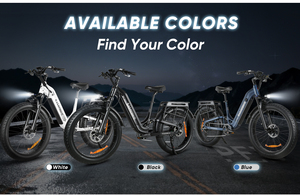 Free shipping EU Stock 4.0 Fat Tire <b>Ebike</b> High carbon steel Electric Mountain Bike - Product Image 2