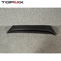 Pour 1995-2000 Honda Civic Sir EK3/EK9 Type R-Style Wing Premium Performance Automobile Spoiler OEM Type R Performance Spoiler