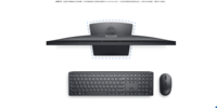 Dell E2423H High Definition LCD Computer Monitor 23.8-inch Business Office Equipment Face to Face Screen