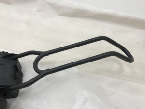 Support universel de porte-<span class=keywords><strong>vélo</strong></span> de toit de voiture <span class=keywords><strong>suspendu</strong></span> en aluminium simple - Product Image 5