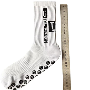 Calze Sportive Antiscivolo per Adulti da Calcio, Spesse <span class=keywords><strong>con</strong></span> Fondo in Spugna, Vendita all'Ingrosso di Fabbrica, Alta Qualità - Product Image 4