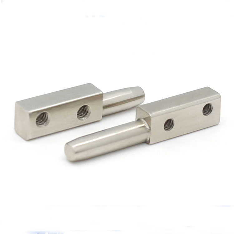 Custom Precision Hardware Parts CNC Milling & for Machining Services for Stainless Steel Aluminum Copper-Spare Part