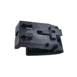 Shengxuan <b>Hood</b> Release Handle 68085761AA Black For Jeep Chrysler Fiat <b>Engine</b> <b>Hood</b> Switch Vertical Billet - Product Image 4