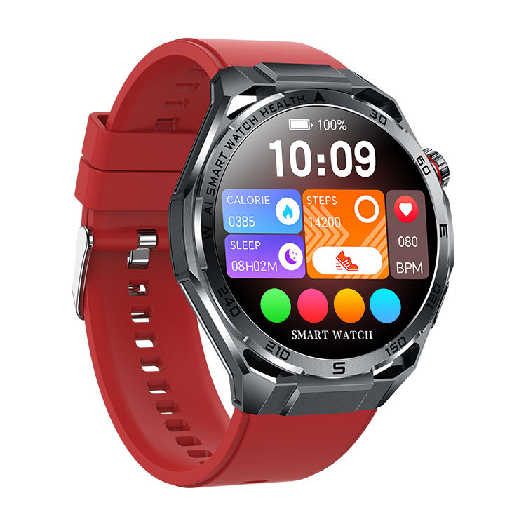 ซิลิโคนสีแดง