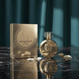 น้ำหอมกลิ่นดอกไม้แบบตะวันออกที่ได้รับแรงบันดาลใจจากตำนานเทพเจ้ากรีก บอดี้สแปลช น้ำหอมปรับแต่งได้สำหรับงานพิธีการ - Product Image 3