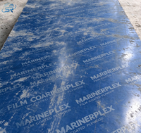 Kayu Lapis Profesional Berlapis Film untuk Konstruksi dengan Ketebalan Kustom dan Permukaan Tahan Air untuk Bekisting Beton