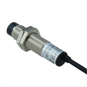 Cảm biến tiệm cận cảm ứng <span class=keywords><strong>LM14</strong></span>-3005NC M14 đầu ra NPN không tuôn ra Công tắc loại hình trụ 4 dây - Product Image 1