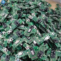 Placa de Puerto de Carga para Teléfono Móvil al por Mayor, Puerto de Carga Original Flexible para Tecno Camon 40 Pro CM6
