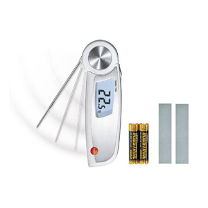 Testo 104 para Cocina y Uso en Exteriores -50 +250 Grados Celsius OEM Personalizable Testo 104 Tes - Product Image 2