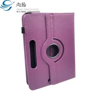 Universal Flip Pu Leather Book Kiểu Đế & Vỏ Cho Máy Tính Bảng 8 Inch