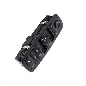 Lève-vitre électrique 12V pour Jeep Cherokee 68271206AB, ensemble de commande de porte, 2015-2019 - Product Image 3