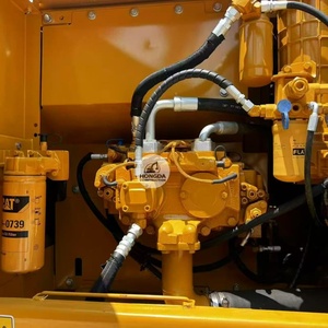 Excavadora CAT 323DL de Segunda Mano con Motor Potente, Alta Eficiencia y Estructura Duradera para Trabajos de Minería y Canteras - Product Image 3