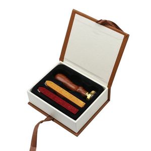 Kit de sellos de cera de diseño personalizado, conjunto de sellos de <span class=keywords><strong>boda</strong></span> para tarjetas, sobres, invitaciones - Product Image 1