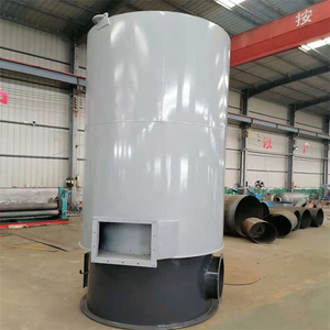 High Efficiency Customizable Biomass Hot Air <strong>Heaters</strong> Direct Factory Wholesale For Poultry Farms Made In China - Product Image 1