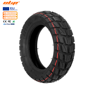 Neumático Todoterreno sin Cámara Ulip 255*80, Neumático Todoterreno sin Cámara 10x3, 80/65-6 255x80, Neumático de Repuesto para Scooter Eléctrico de 10 Pulgadas - Product Image 1